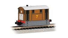 Scale bachmann locomotive - n,