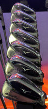 Mizuno Pro 221 Irons 4-Pw (7