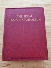 Foreign stamp collection - collection, in