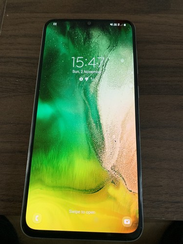 Samsung a70 dual sim 128gb - , b4