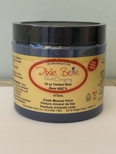 Yankee Blue Dixie Belle Chalk Mineral Paint 16oz