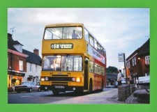 Photo - Midland Fox 4504 - A504EJF: 1983 Leyland Olympian - Market Bosworth 1994