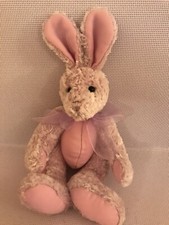 Tesco  Pink Bunny Rabbit