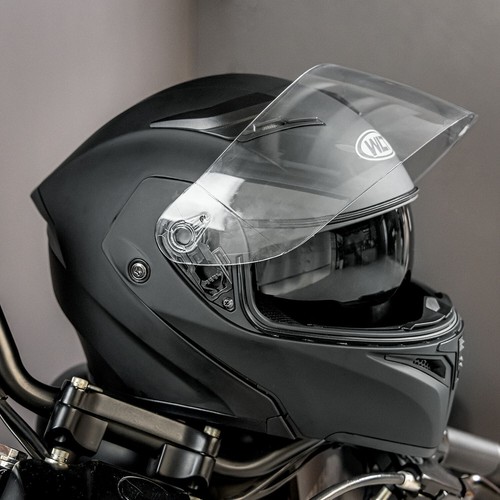New motorcycle full face - new,