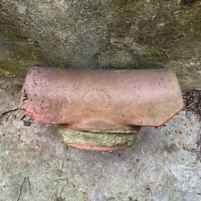 Beautiful Victorian Salt Glazed Hooded/Bonnet Chimney Pot Cowl Poole pottery