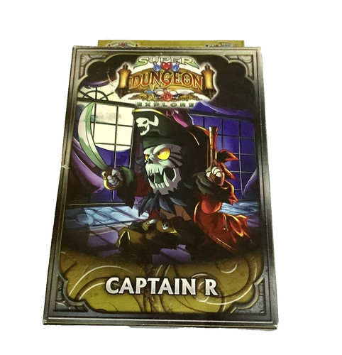 Super dungeon explore - explore:, captain