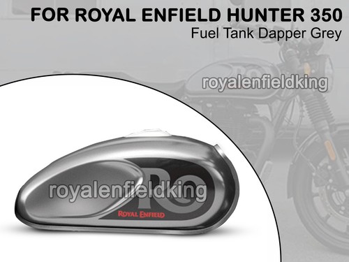 Genuine royal enfield hunter - enfield,