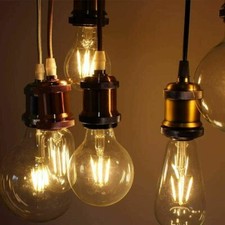Edison Vintage LED Light Bulbs Industrial Retro Lamps Antique Style B22 / E27