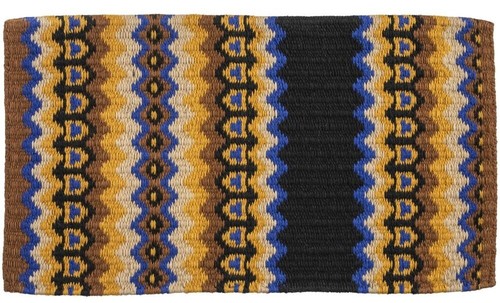 Western wool show - western, saddle
