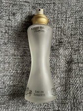 EMPTY Kelly Brook Vivacious Glass 30ml Perfume Bottle L@@K