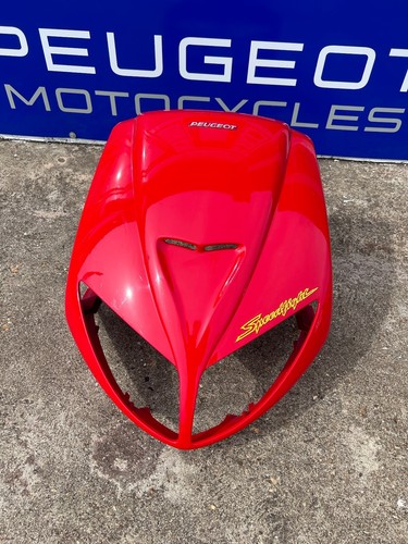 Peugeot speedfight front - peugeot,