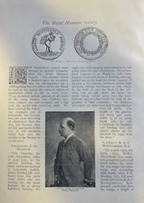 1893 Royal Humane Society of England Part 1