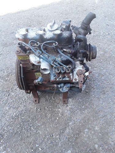 Kubota d600 engine spares - kubota,