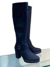 Women's Slim Leg Long Boots in