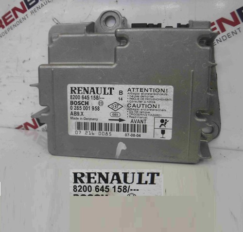 Renault clio mk3 2005 2009 - renault,