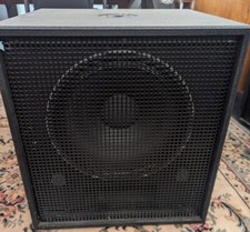 Peavey UL 115 Passive subwoofer Speakers