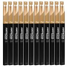 12 x Stagg SM5BN Maple Drum