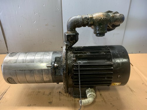 Grundfos pump mth4 - grundfos, mth4-40/2