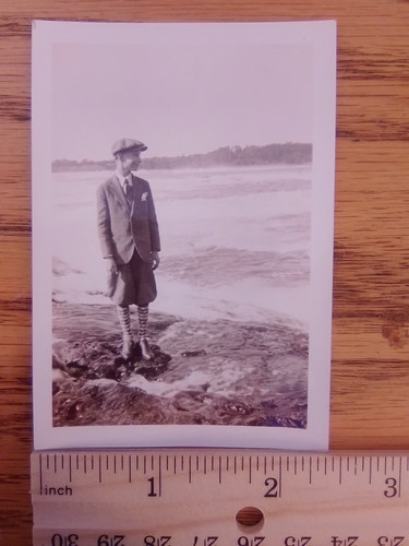 Found vintage photo - vintage,