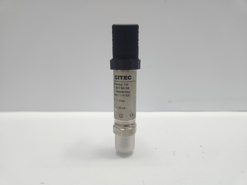 Citec p30 pressure - citec,