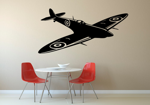 Spitfire world war military - spitfire,