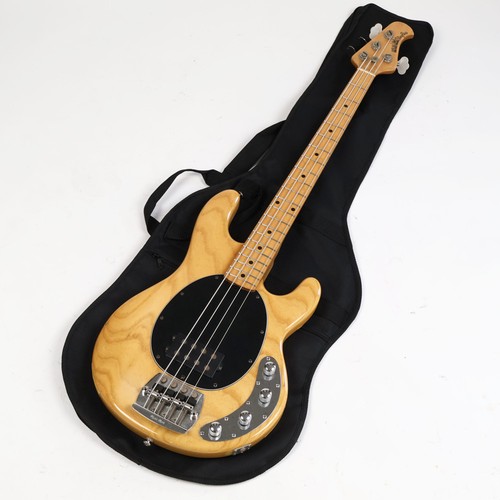 Music man stingray natural - music,