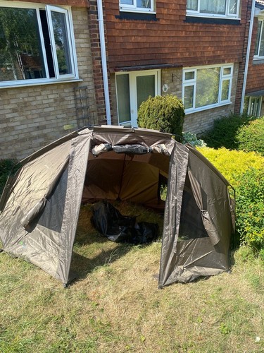 Quest man bivvy carp - quest,
