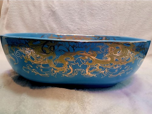 Real gold decal regency - gold,