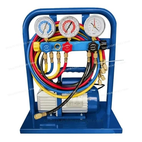 Handheld refrigerant charging - handheld,