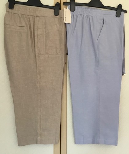 Two pairs ladies cropped - two,