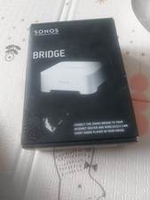 Sonos bridge high - sonos, high-fidelity
