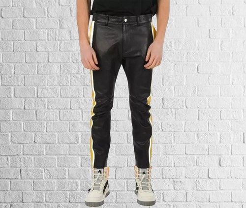 New slim fit - new, lambskin