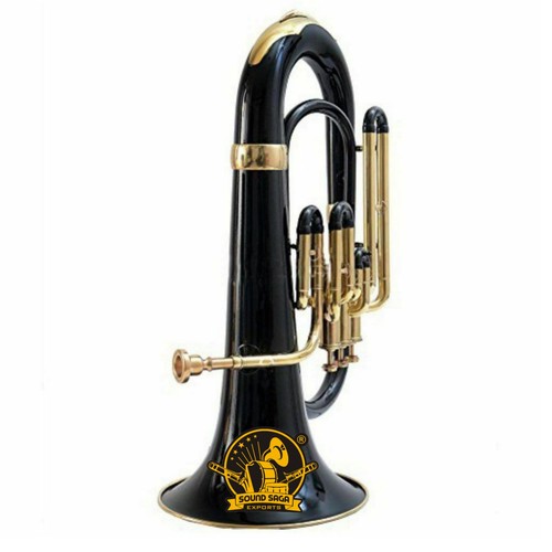 Valve euphonium brass - bb,