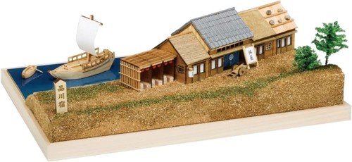 Woody joe tokaido stations - 53,