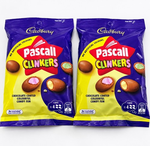 Cadbury pascall clinkers viral - cadbury,