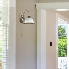 Wall Light Brass American