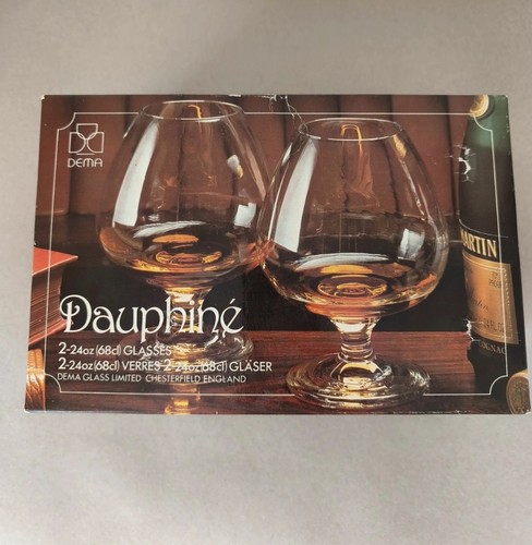 Vintage dema dauphiné brandy - vintage,