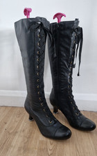 Clarks Steampunk Knee High