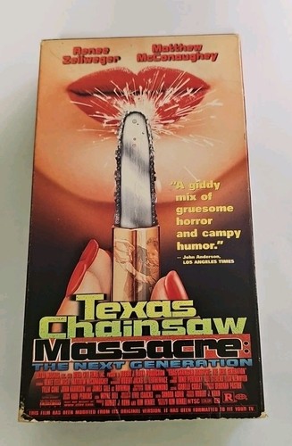 Texas chainsaw massacre - texas, the