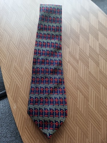 Vintage tie welsh - tie, union