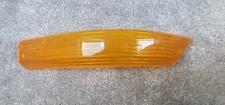 BMW E12 M535i Front Left Indicator Lens Genuine BMW NOS 528i 520 Etc