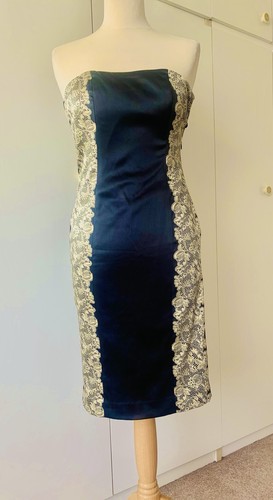 Bnwt navy bandau - bnwt,