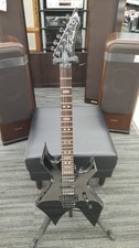 (B.C.Rich) Dark Arts Black