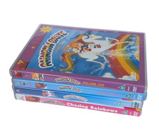 Rainbow Brite DVD Bundle