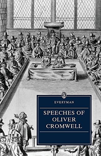 Speeches oliver cromwell - speeches, of