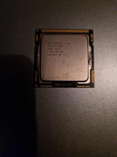 Intel core 760 8ghz - intel,