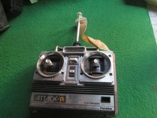 FUTABA ATTACK R FP-T2NBR R/C