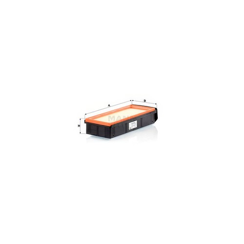 Mann c37009 air filter - mann,