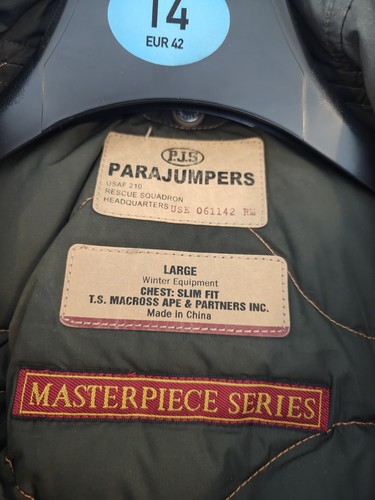 Parajumpers down jacket - parajumpers,