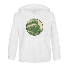 'Vintage Steam Engine'